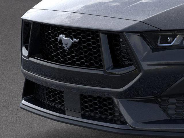 new 2024 Ford Mustang car, priced at $52,554
