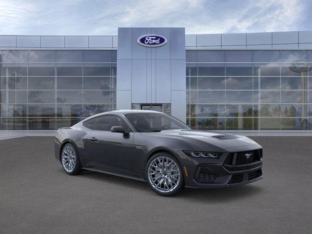 new 2024 Ford Mustang car, priced at $52,554