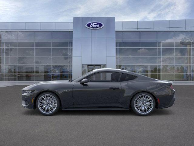new 2024 Ford Mustang car, priced at $52,554