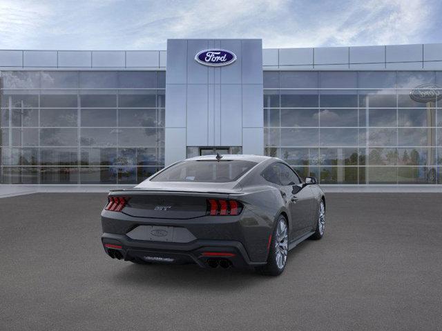 new 2024 Ford Mustang car, priced at $52,554