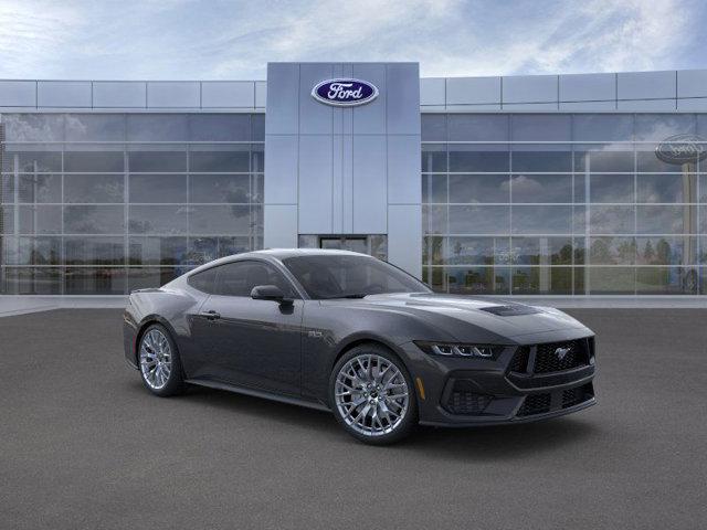 new 2024 Ford Mustang car, priced at $53,839