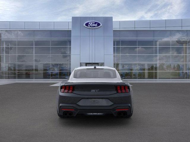 new 2024 Ford Mustang car, priced at $53,839