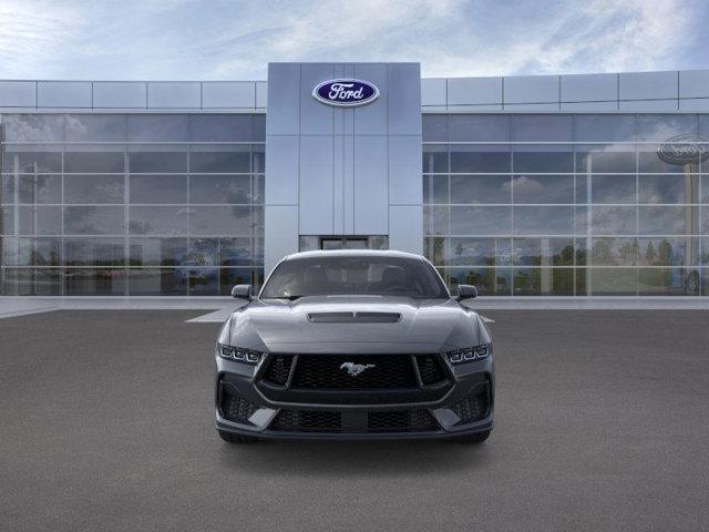 new 2024 Ford Mustang car, priced at $52,554