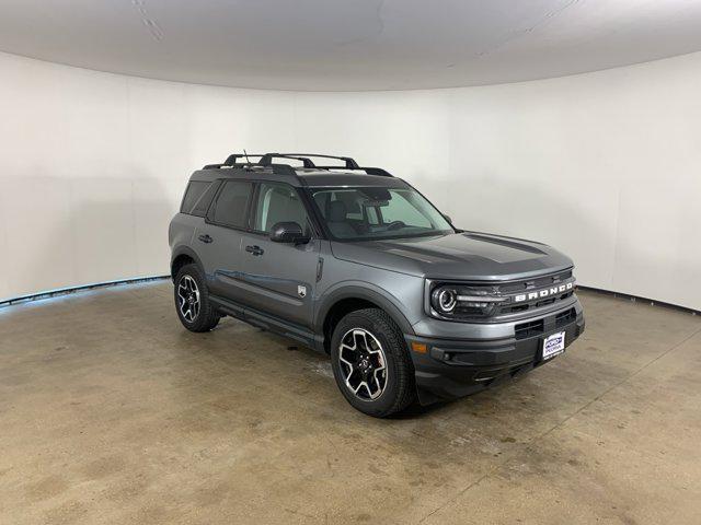 used 2021 Ford Bronco Sport car, priced at $21,888