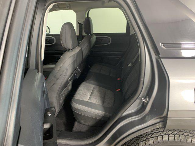 used 2021 Ford Bronco Sport car, priced at $21,888