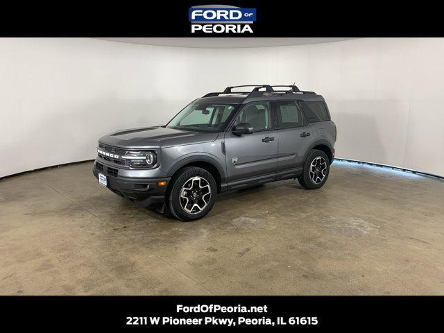 used 2021 Ford Bronco Sport car, priced at $22,413