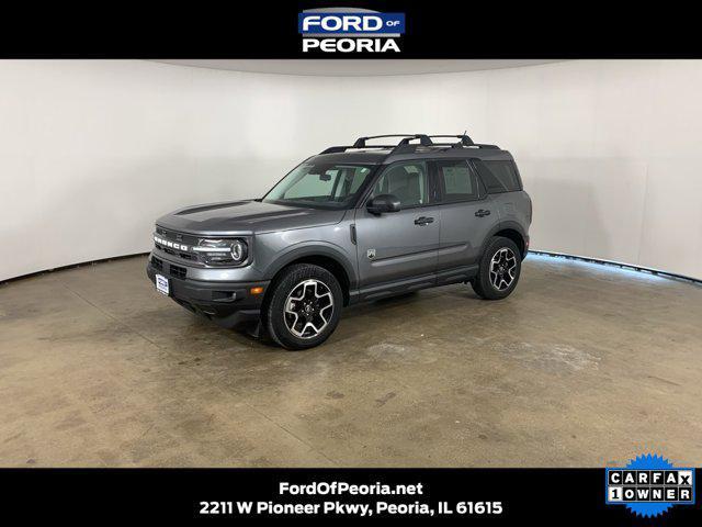 used 2021 Ford Bronco Sport car, priced at $22,188