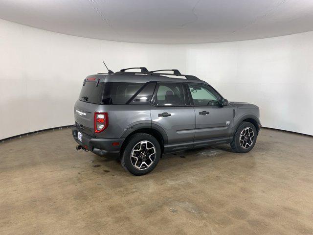 used 2021 Ford Bronco Sport car, priced at $21,888