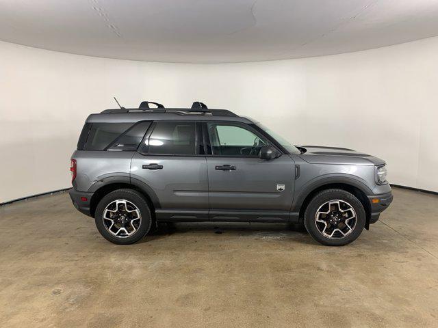 used 2021 Ford Bronco Sport car, priced at $21,888