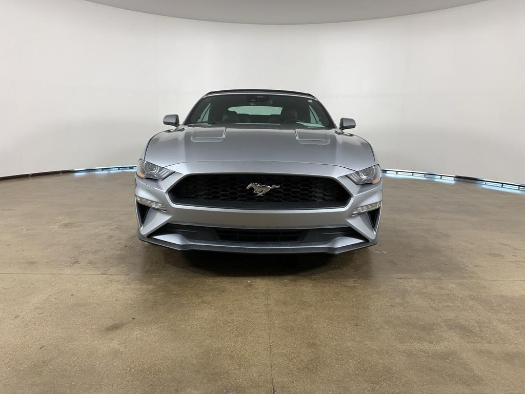 used 2022 Ford Mustang car, priced at $21,334