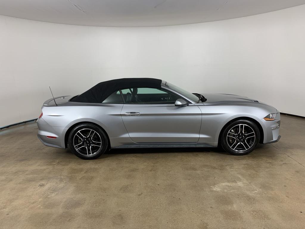 used 2022 Ford Mustang car, priced at $21,334