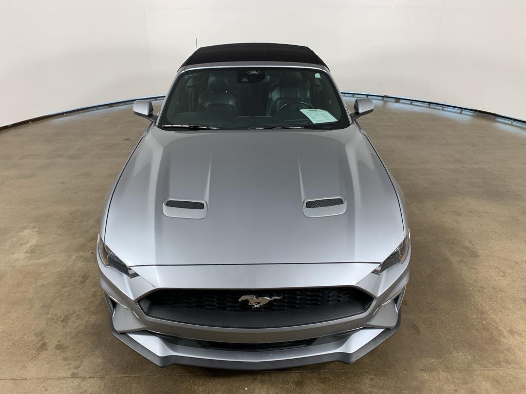 used 2022 Ford Mustang car, priced at $21,334