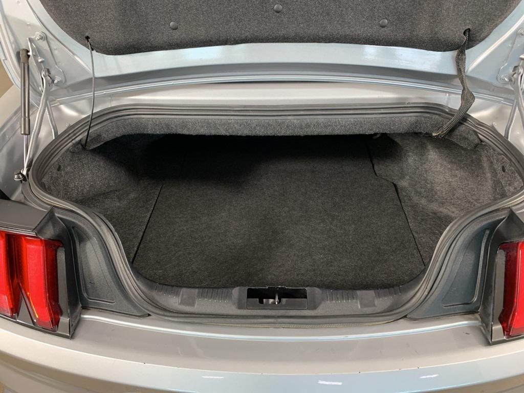 used 2022 Ford Mustang car, priced at $21,334