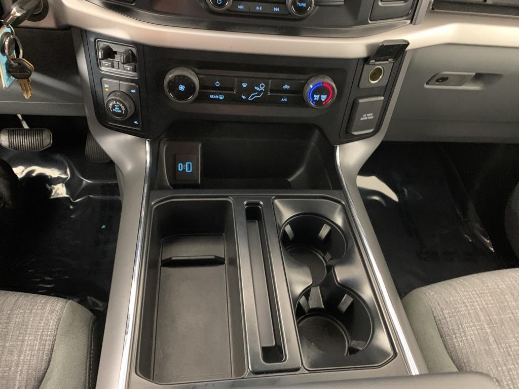 used 2023 Ford F-150 car, priced at $41,977