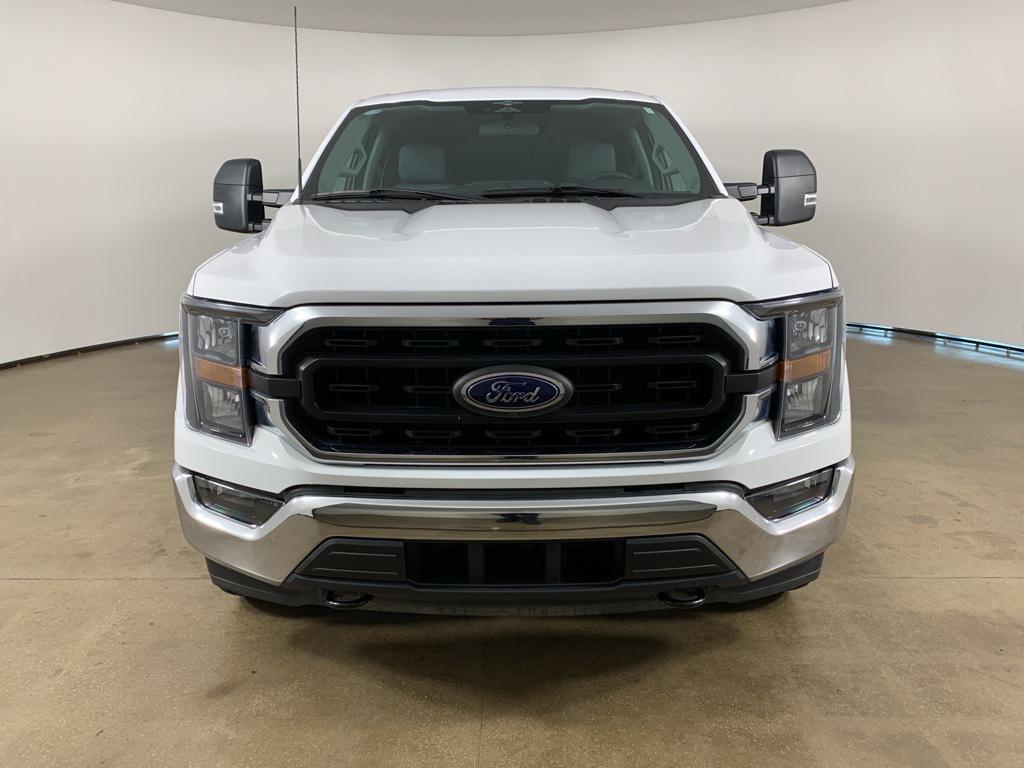 used 2023 Ford F-150 car, priced at $41,977