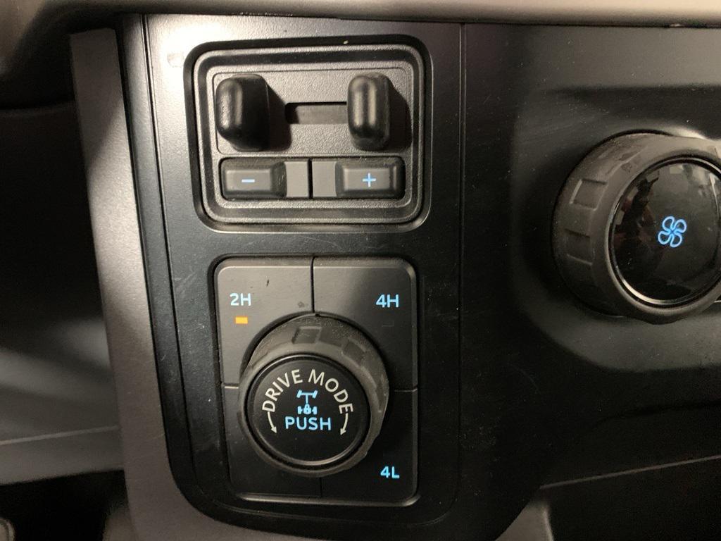 used 2023 Ford F-150 car, priced at $41,977