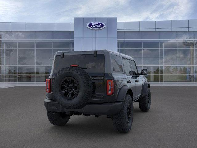 new 2024 Ford Bronco car, priced at $65,555