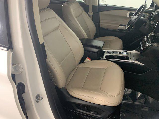 used 2021 Ford Explorer car, priced at $27,621