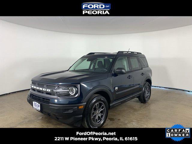 used 2023 Ford Bronco Sport car, priced at $28,627