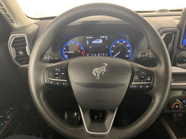used 2023 Ford Bronco Sport car, priced at $27,927