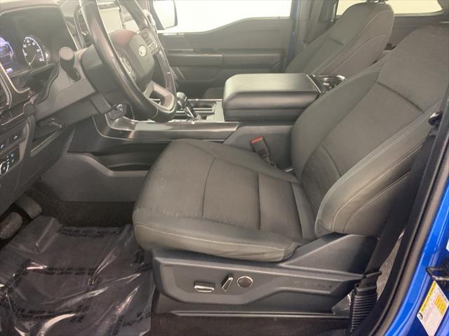 used 2021 Ford F-150 car, priced at $32,242