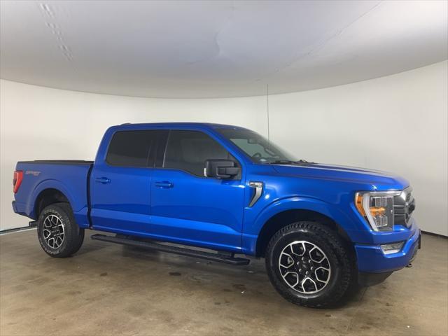 used 2021 Ford F-150 car, priced at $32,242