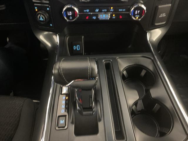 used 2021 Ford F-150 car, priced at $32,242