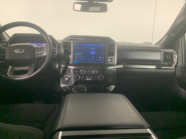 used 2021 Ford F-150 car, priced at $32,242