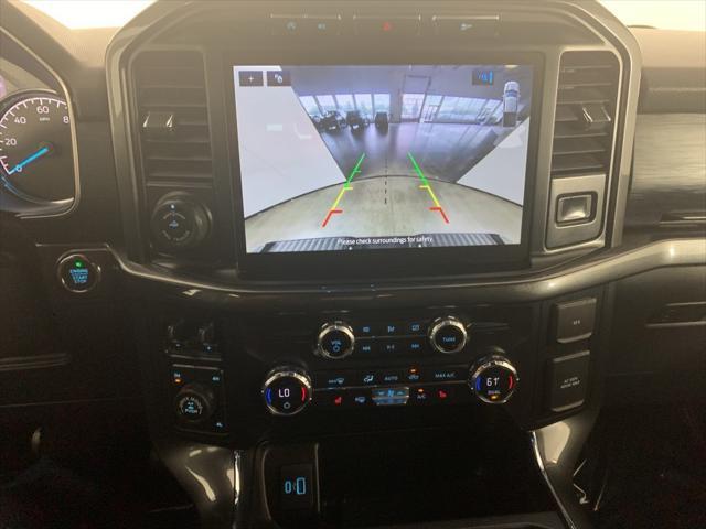used 2021 Ford F-150 car, priced at $32,242