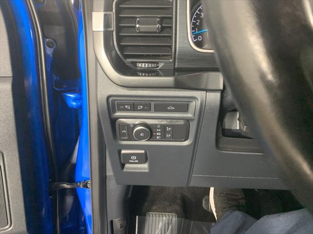 used 2021 Ford F-150 car, priced at $32,242