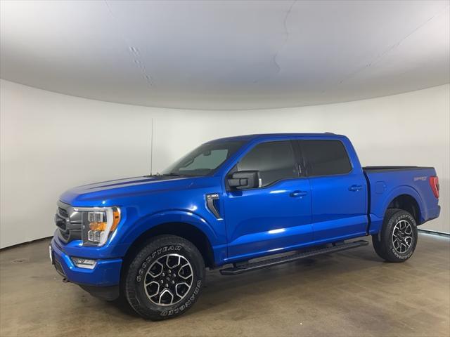 used 2021 Ford F-150 car, priced at $32,242