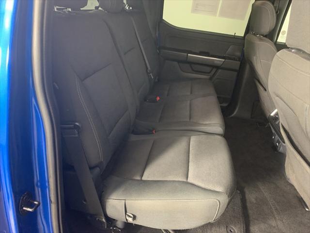 used 2021 Ford F-150 car, priced at $32,242
