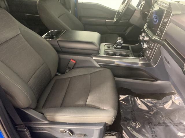 used 2021 Ford F-150 car, priced at $32,242