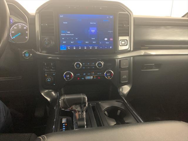 used 2021 Ford F-150 car, priced at $32,242