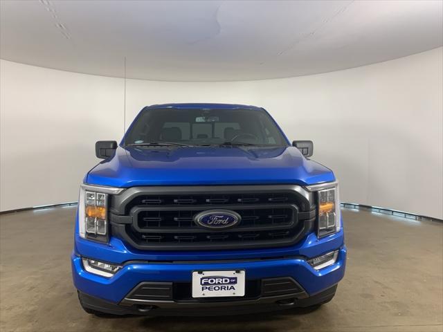 used 2021 Ford F-150 car, priced at $32,242