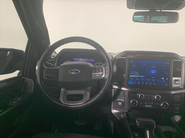 used 2021 Ford F-150 car, priced at $32,242
