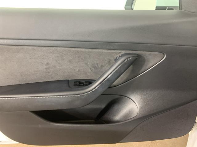used 2021 Tesla Model 3 car, priced at $22,877