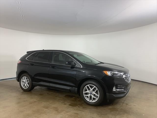 used 2022 Ford Edge car, priced at $27,463