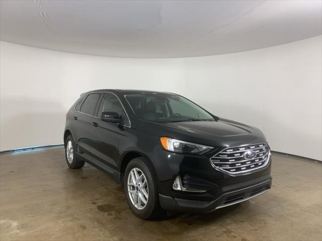 used 2022 Ford Edge car, priced at $27,463