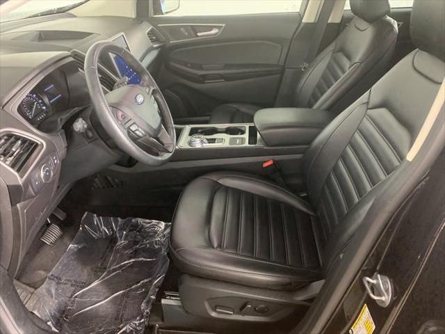 used 2022 Ford Edge car, priced at $27,463