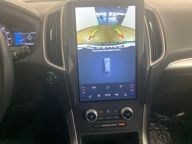 used 2022 Ford Edge car, priced at $27,463