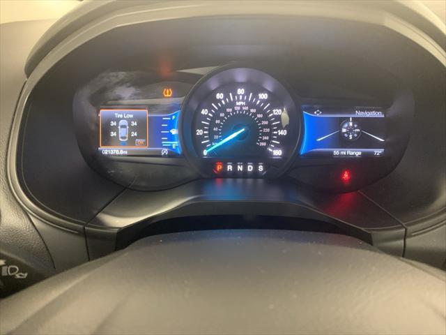 used 2022 Ford Edge car, priced at $27,463