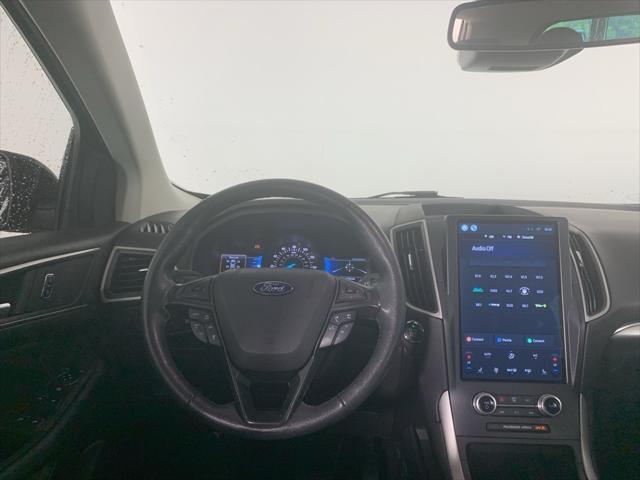 used 2022 Ford Edge car, priced at $27,463