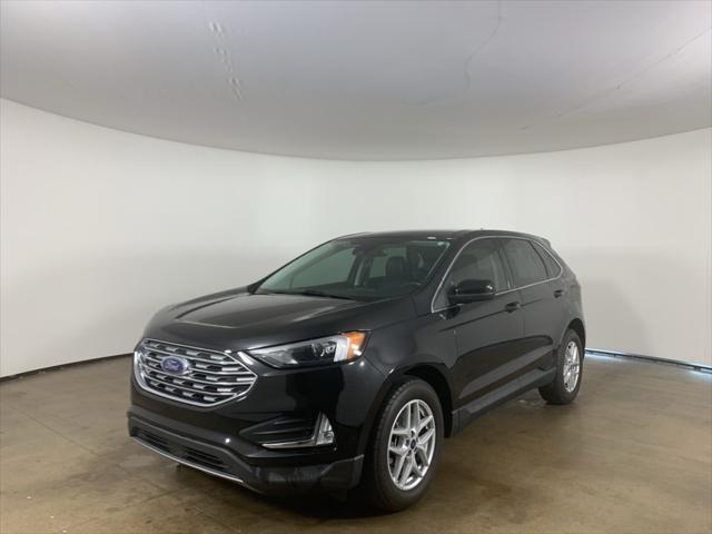 used 2022 Ford Edge car, priced at $27,463
