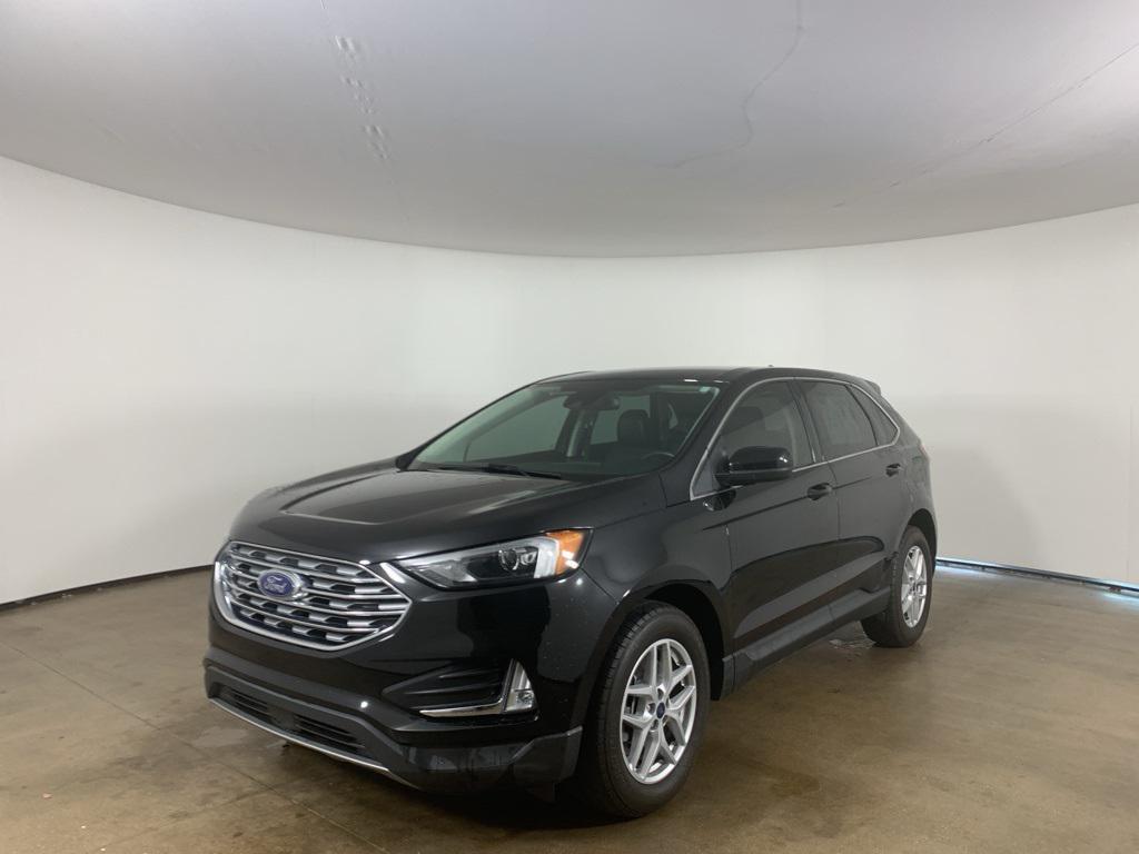 used 2022 Ford Edge car, priced at $25,990