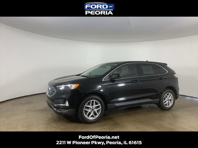 used 2022 Ford Edge car, priced at $27,463