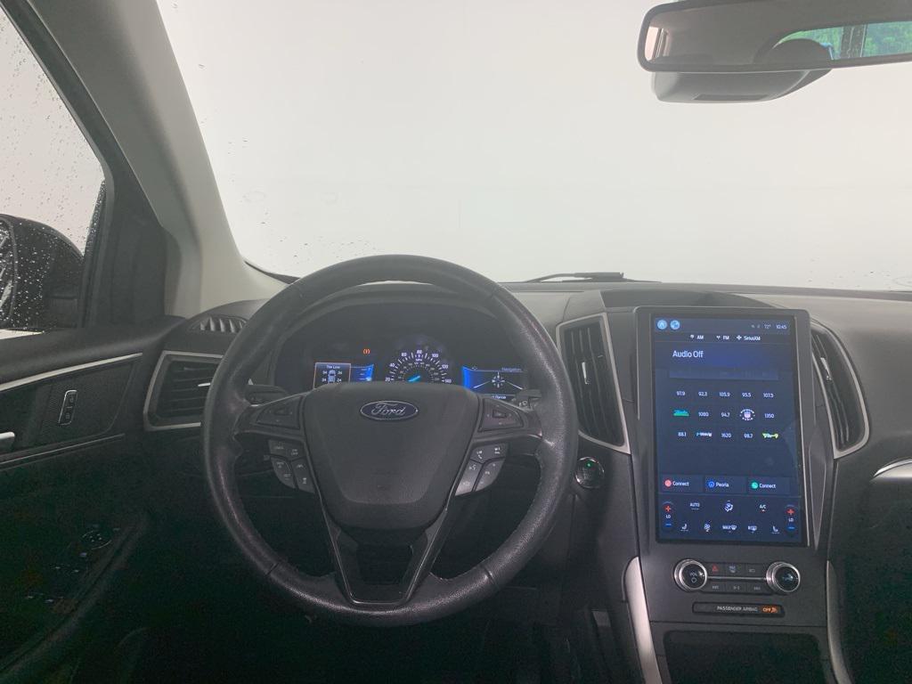 used 2022 Ford Edge car, priced at $25,990