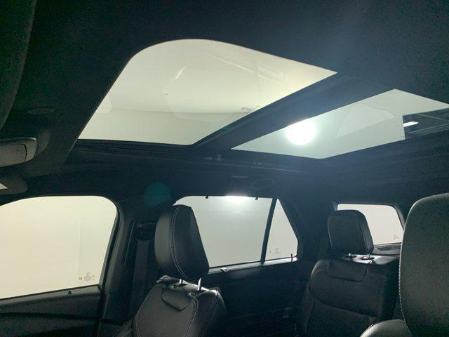 used 2022 Ford Explorer car, priced at $40,477