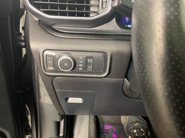 used 2022 Ford Explorer car, priced at $40,477