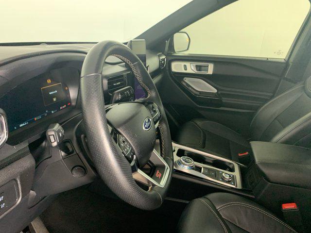 used 2022 Ford Explorer car, priced at $40,477
